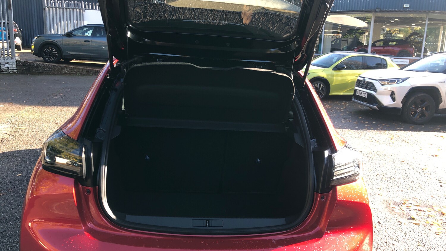 Used Peugeot 208 2025 for sale - 76359098: Photo 19