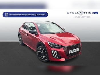 Peugeot - 208
