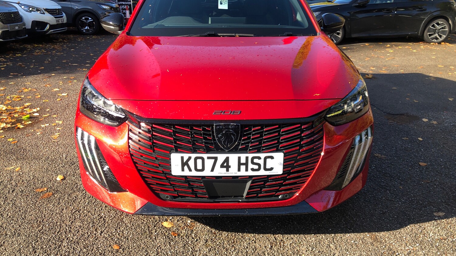 Used Peugeot 208 2025 for sale - 76359098: Photo 46