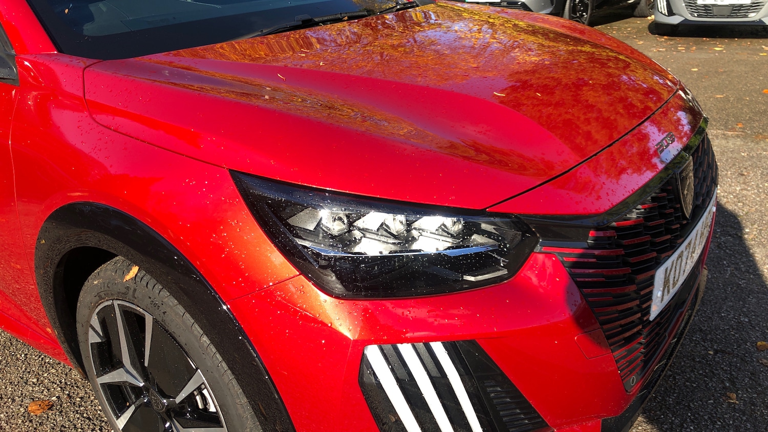 Used Peugeot 208 2025 for sale - 76359098: Photo 47