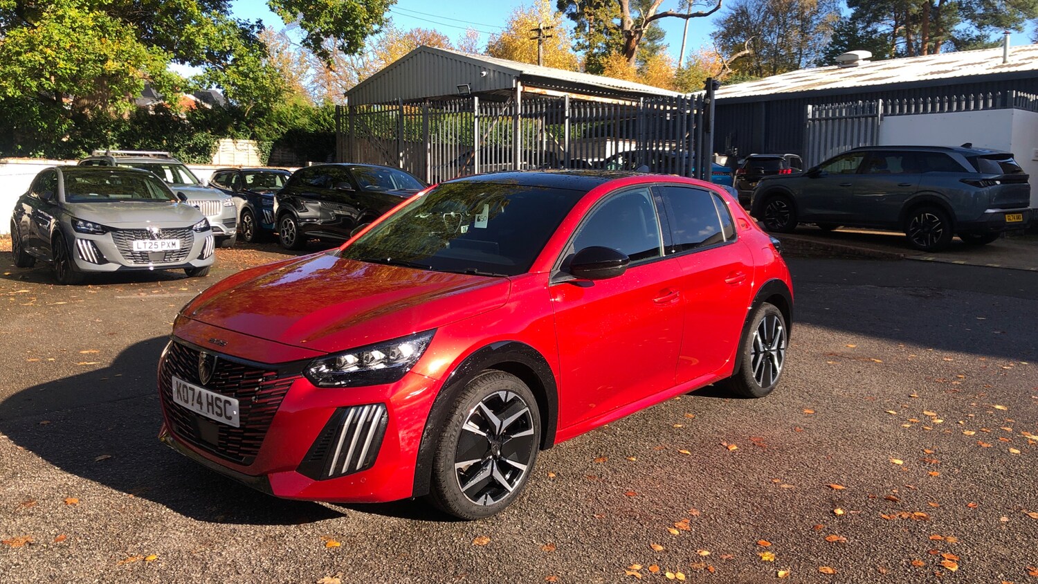 Used Peugeot 208 2025 for sale - 76359098: Photo 7