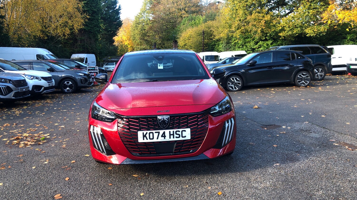 Used Peugeot 208 2025 for sale - 76359098: Photo 8