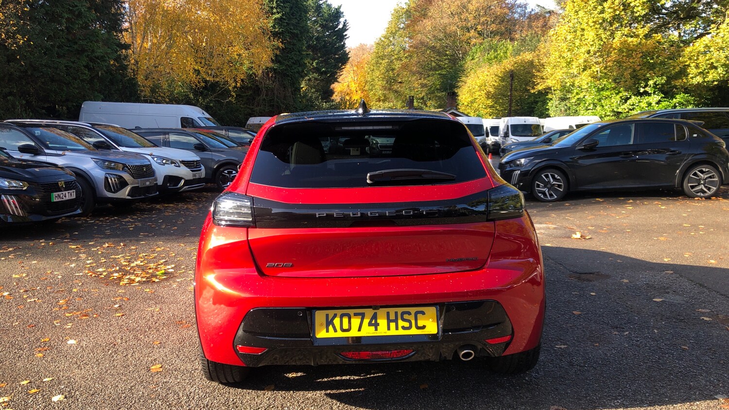 Used Peugeot 208 2025 for sale - 76359098: Photo 9