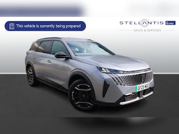 2025 - 73kWh Allure SUV 5dr Electric Auto (210 ps)