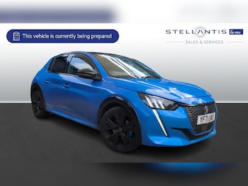 2022 - 1.2 PureTech GT Premium Hatchback 5dr Petrol EAT Euro 6 (s/s) (130 ps)