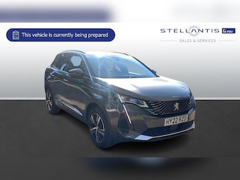 Peugeot - 3008