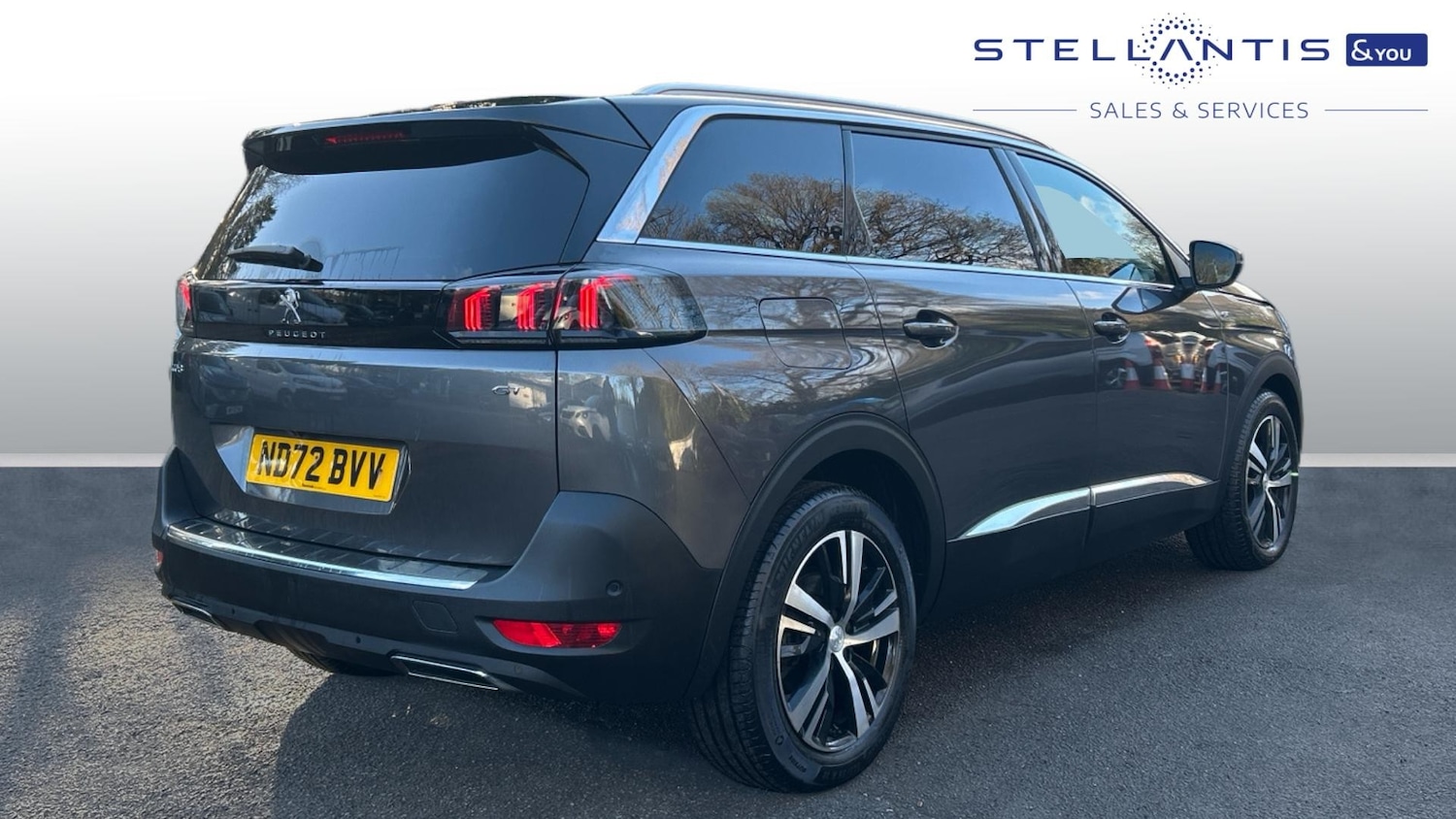 Used Peugeot 5008 2022 for sale - 77157225: Photo 4