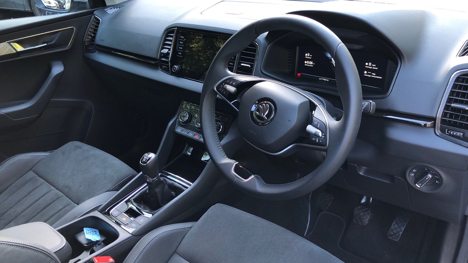 Used Skoda Karoq 2024 for sale - 75859274: Photo 11