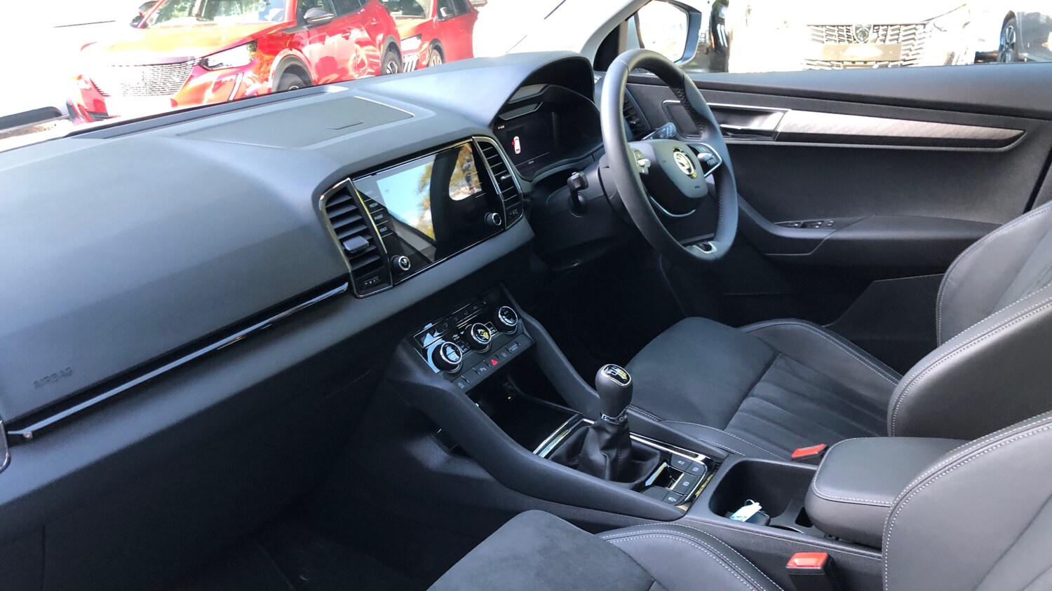 Used Skoda Karoq 2024 for sale - 75859274: Photo 12