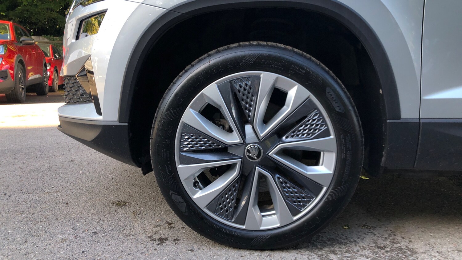 Used Skoda Karoq 2024 for sale - 75859274: Photo 14