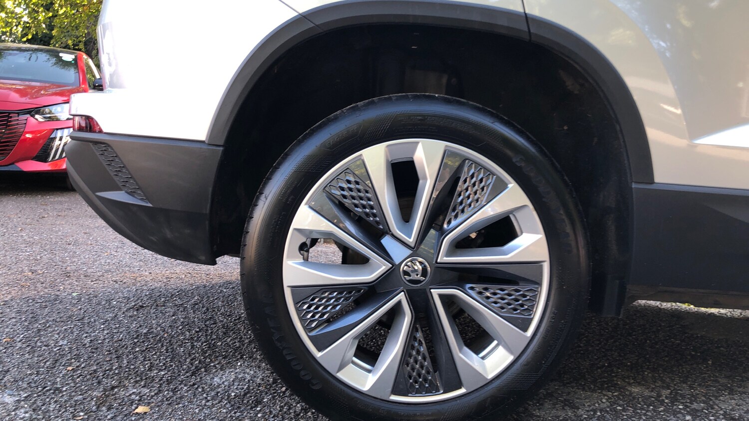 Used Skoda Karoq 2024 for sale - 75859274: Photo 16