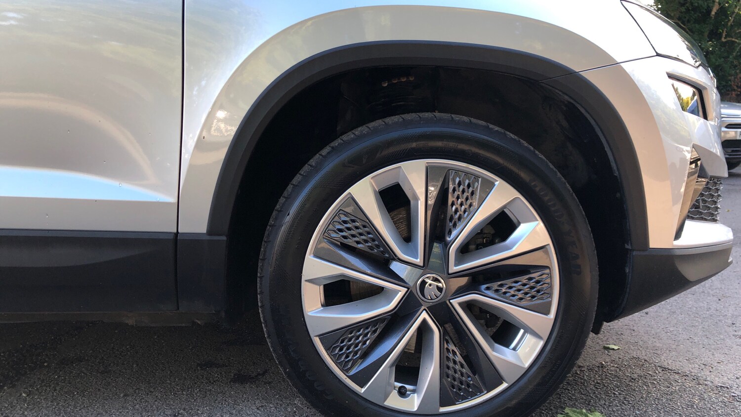 Used Skoda Karoq 2024 for sale - 75859274: Photo 17