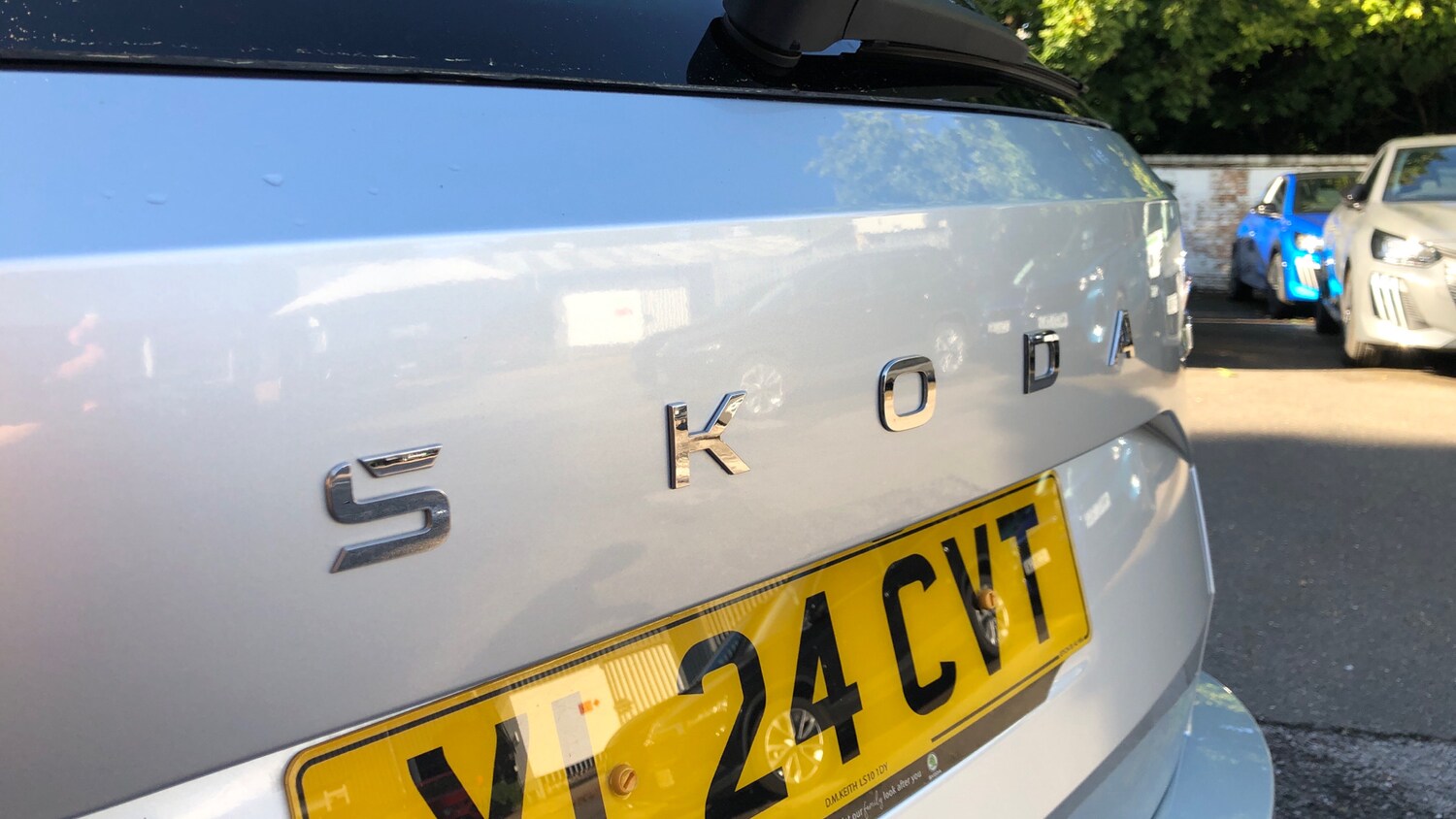 Used Skoda Karoq 2024 for sale - 75859274: Photo 26