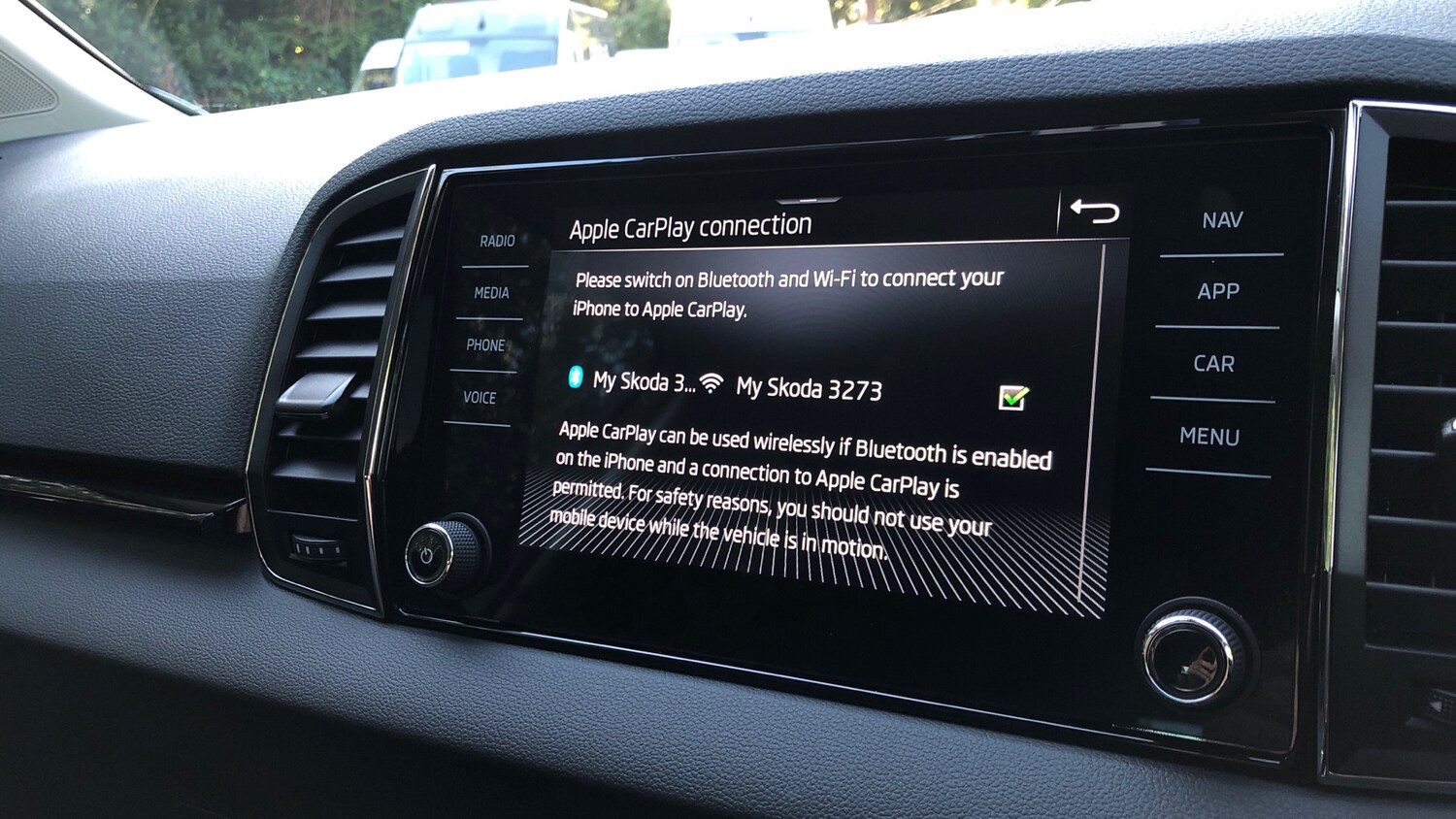 Used Skoda Karoq 2024 for sale - 75859274: Photo 31