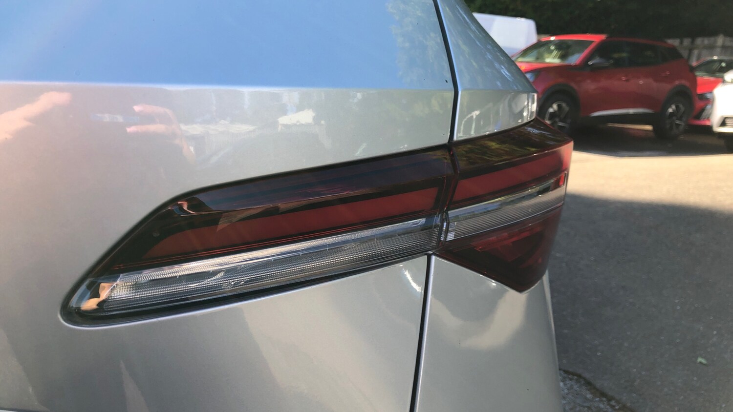 Used Skoda Karoq 2024 for sale - 75859274: Photo 45