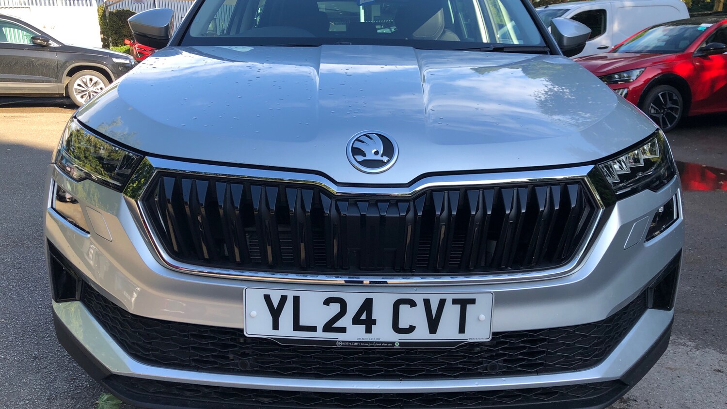 Used Skoda Karoq 2024 for sale - 75859274: Photo 46