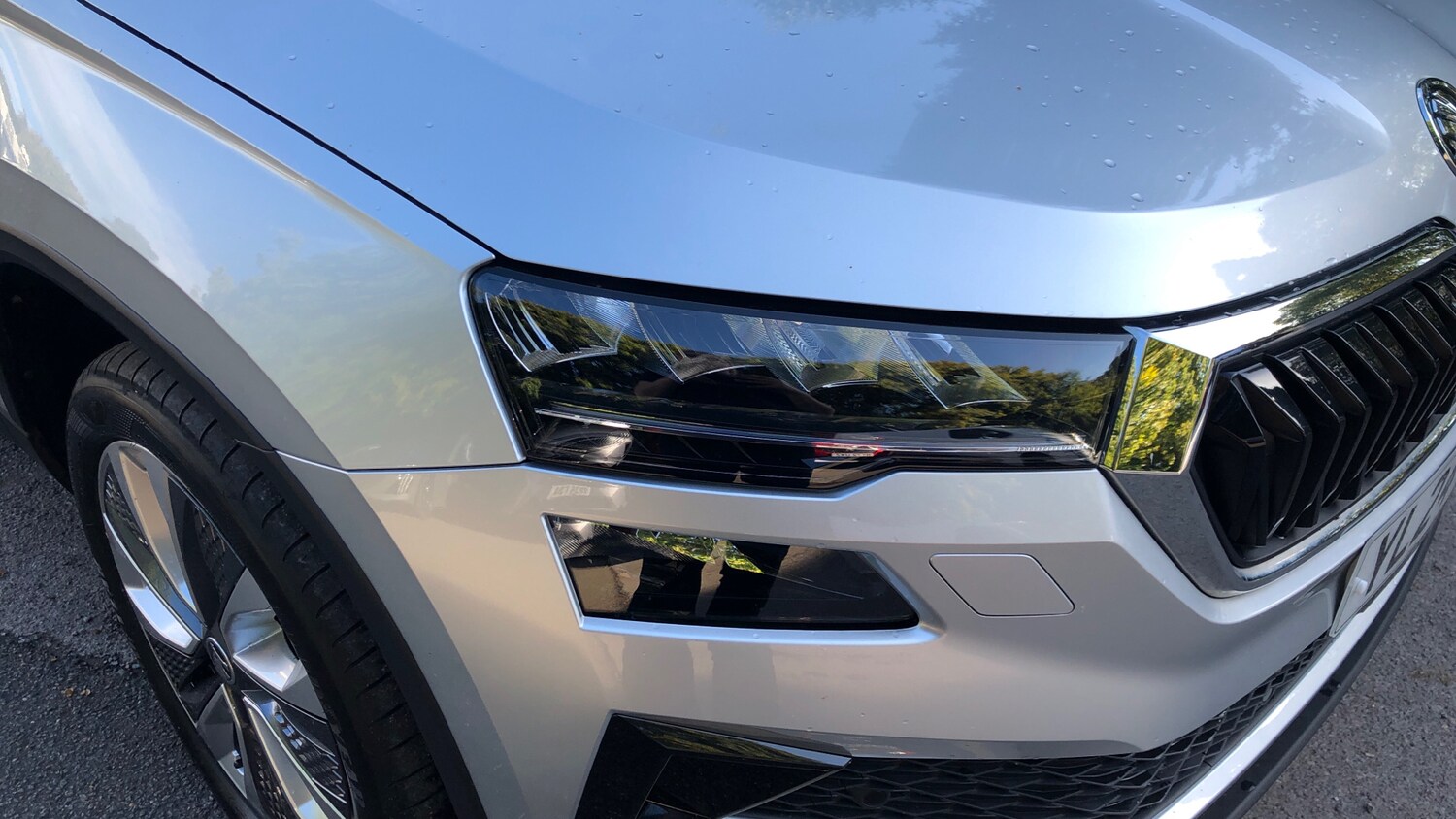 Used Skoda Karoq 2024 for sale - 75859274: Photo 47