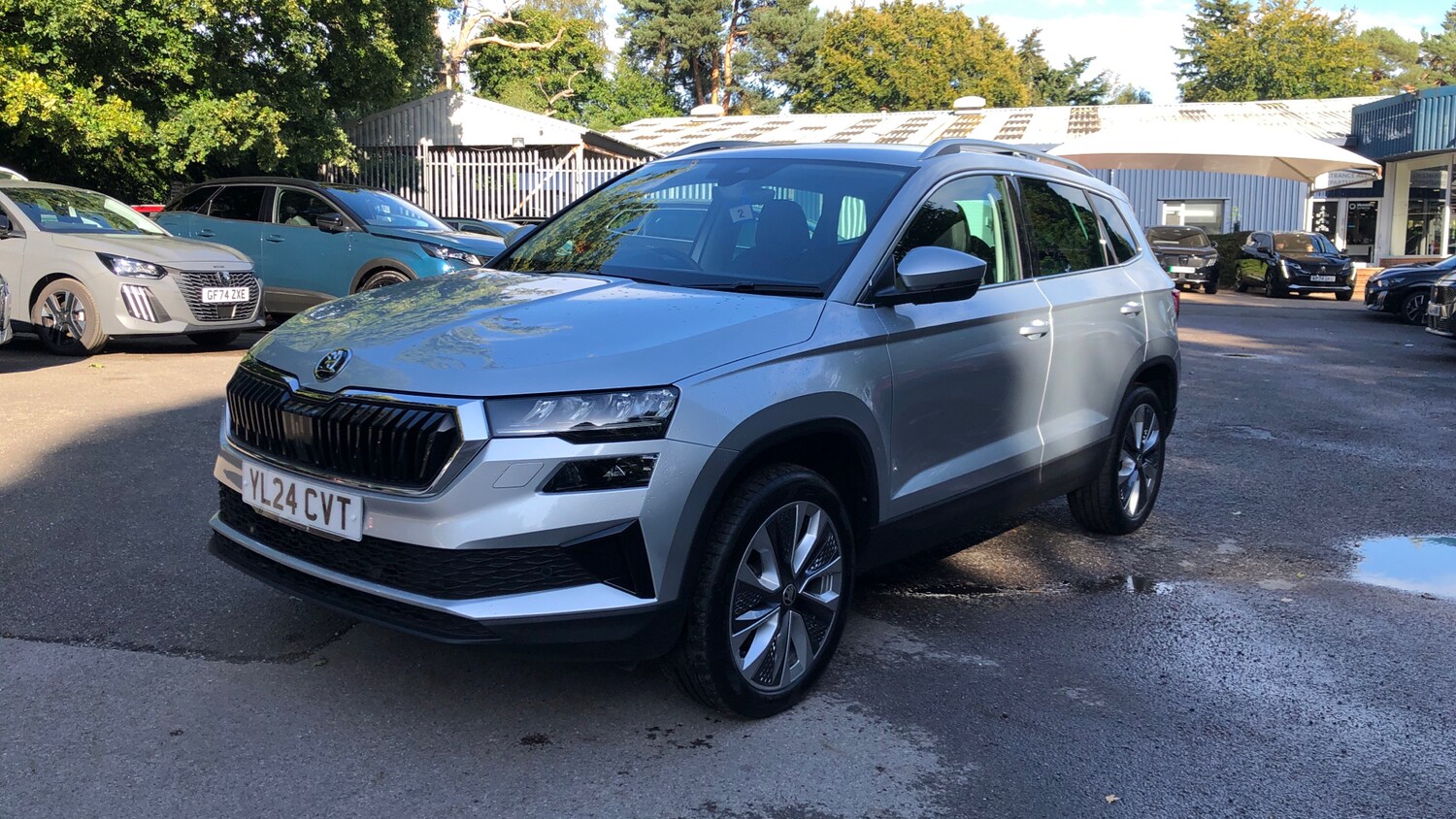 Used Skoda Karoq 2024 for sale - 75859274: Photo 7
