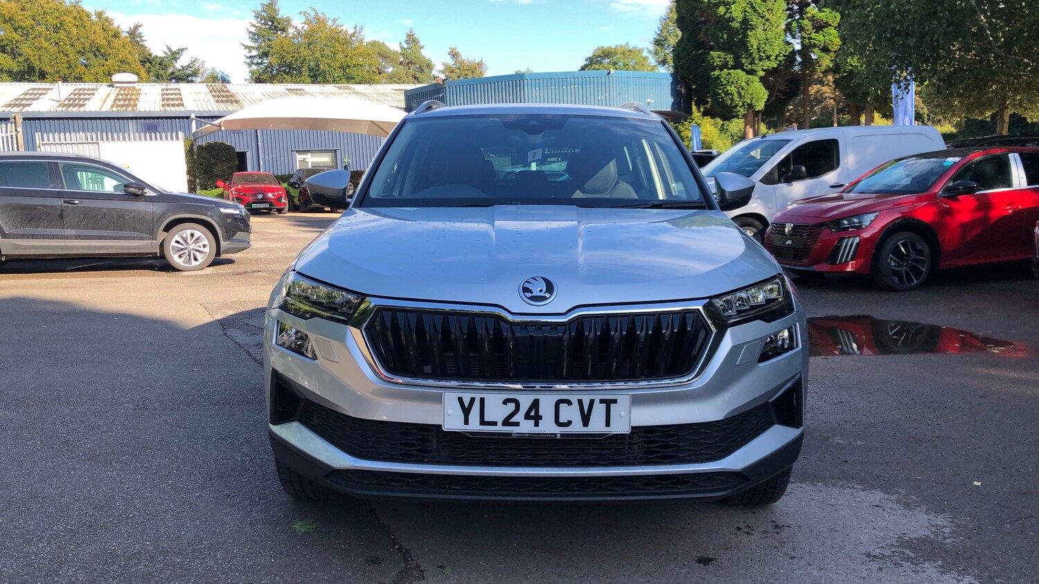 Used Skoda Karoq 2024 for sale - 75859274: Photo 8