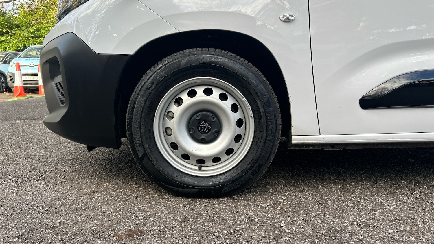 Used Peugeot Partner 2024 for sale - 77427064: Photo 14