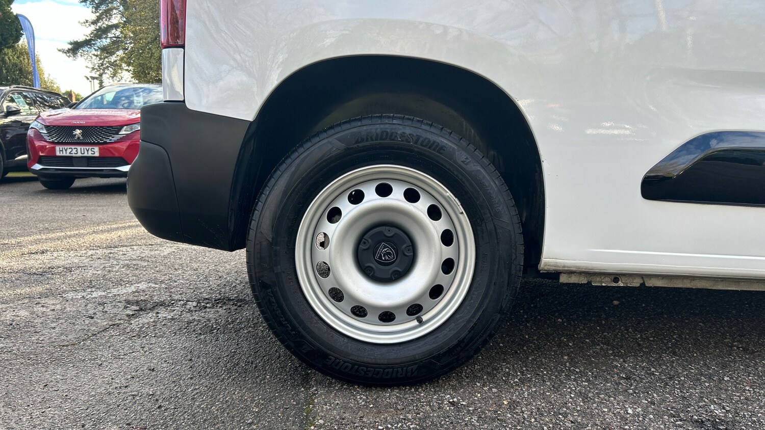 Used Peugeot Partner 2024 for sale - 77427064: Photo 16