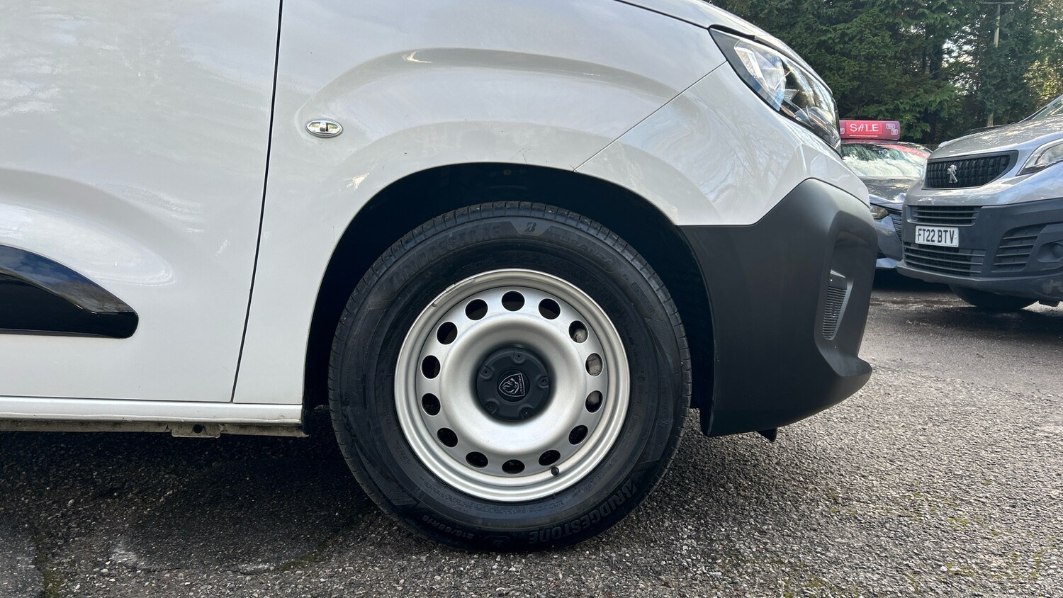 Used Peugeot Partner 2024 for sale - 77427064: Photo 17