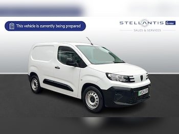 Peugeot Partner feature image