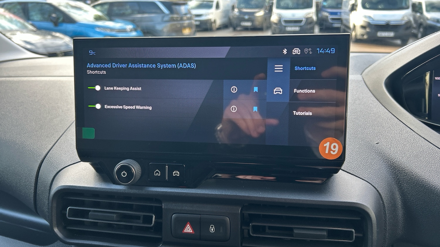 Used Peugeot Partner 2024 for sale - 77427064: Photo 30