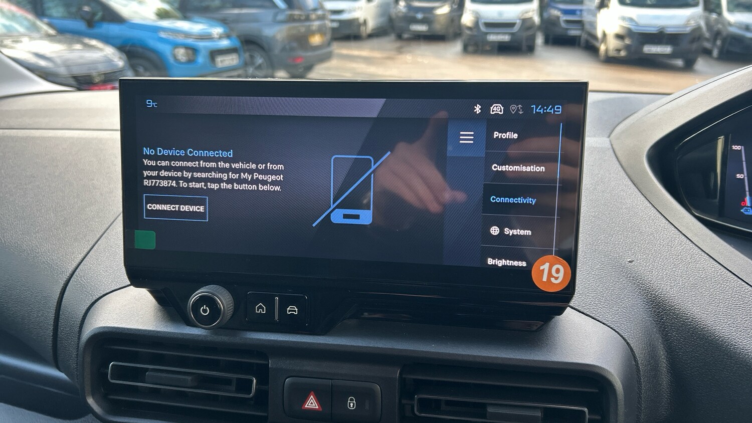 Used Peugeot Partner 2024 for sale - 77427064: Photo 31