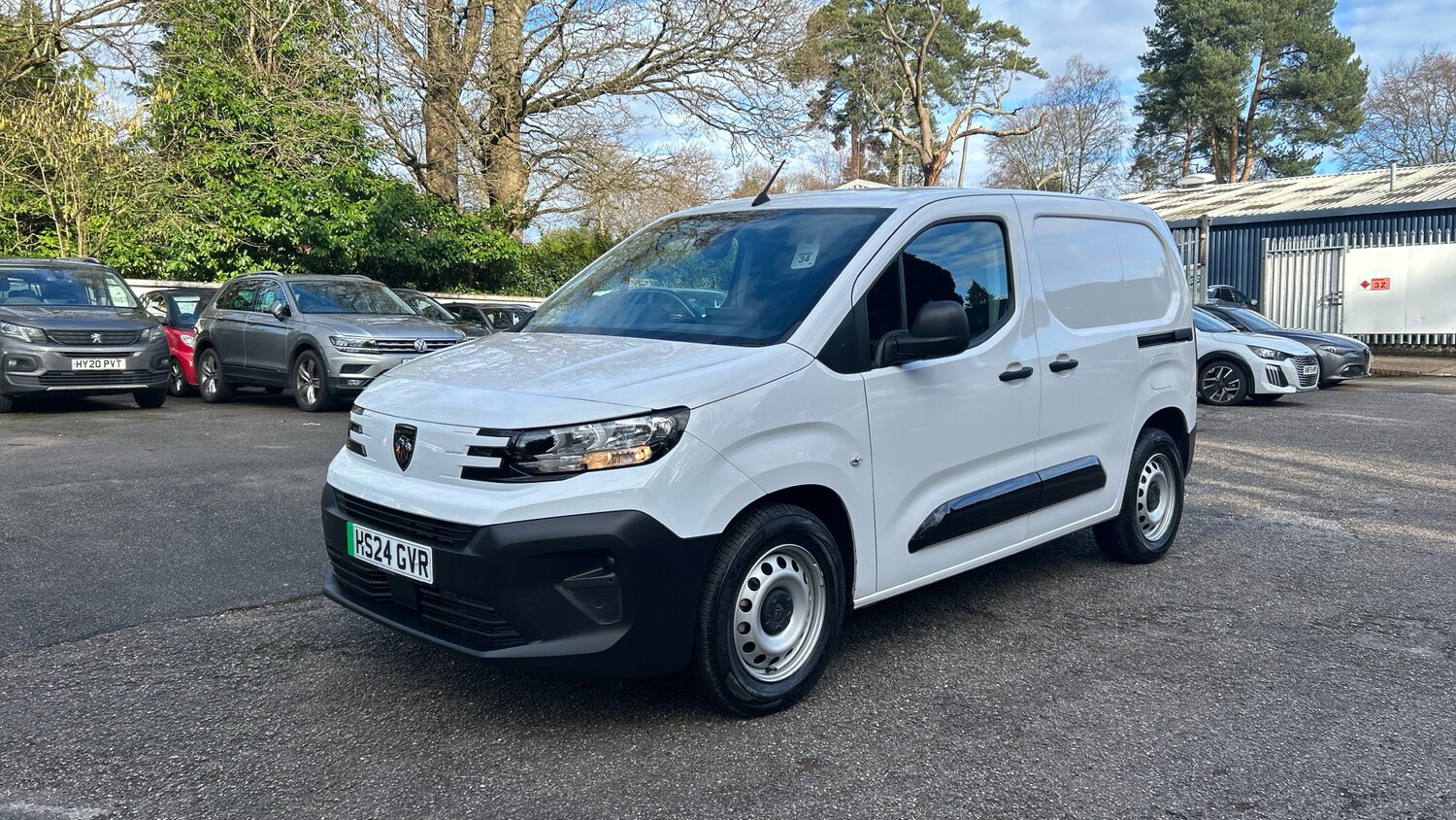 Used Peugeot Partner 2024 for sale - 77427064: Photo 7