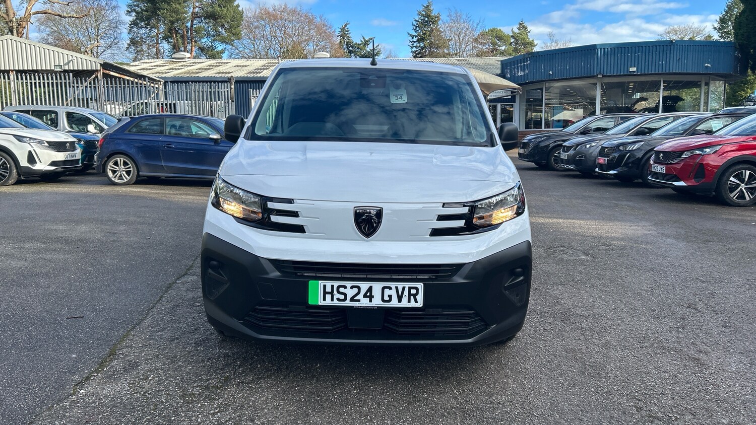 Used Peugeot Partner 2024 for sale - 77427064: Photo 8