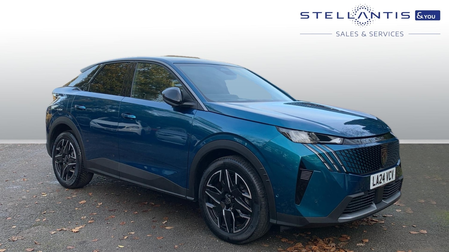 Used Peugeot 3008 2024 for sale - 76574301: Photo 1