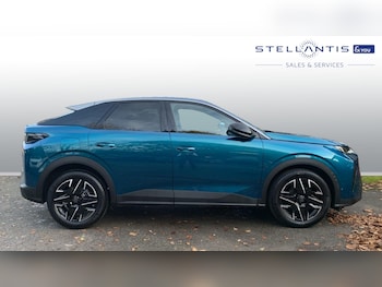 Used Peugeot 3008 2024 for sale - 76574301: Photo