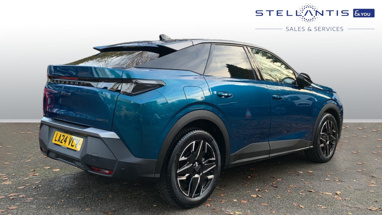 Used Peugeot 3008 2024 for sale - 76574301: Photo 3