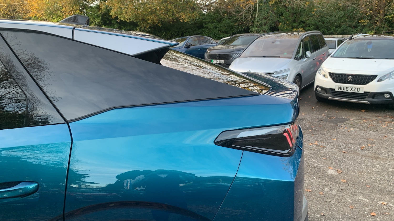 Used Peugeot 3008 2024 for sale - 76574301: Photo 43