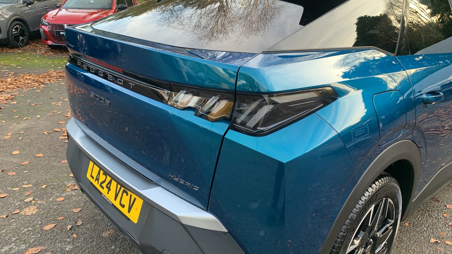 Used Peugeot 3008 2024 for sale - 76574301: Photo 45