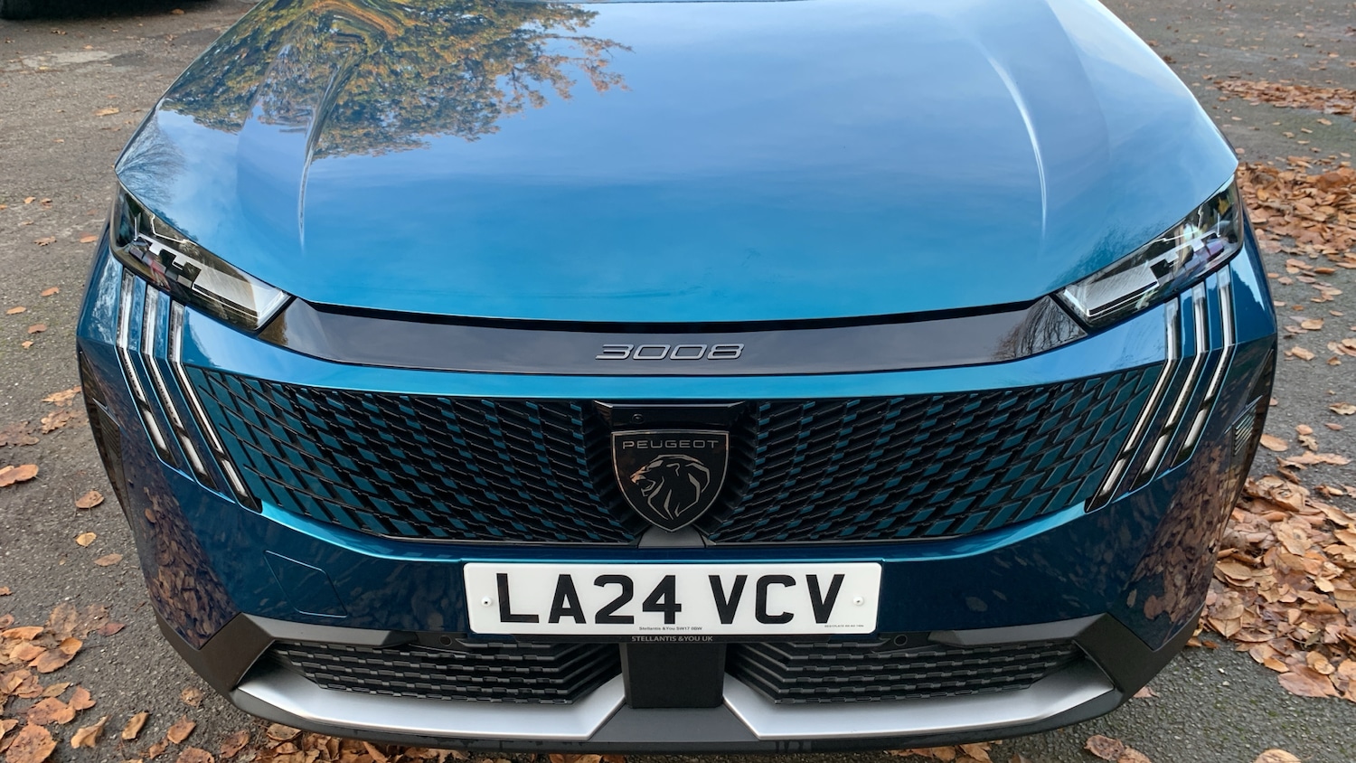 Used Peugeot 3008 2024 for sale - 76574301: Photo 46