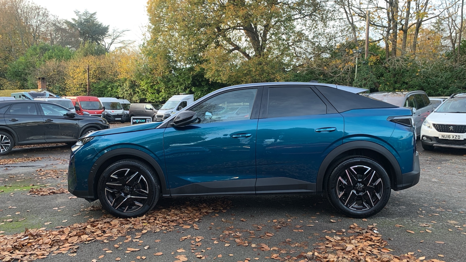 Used Peugeot 3008 2024 for sale - 76574301: Photo 6