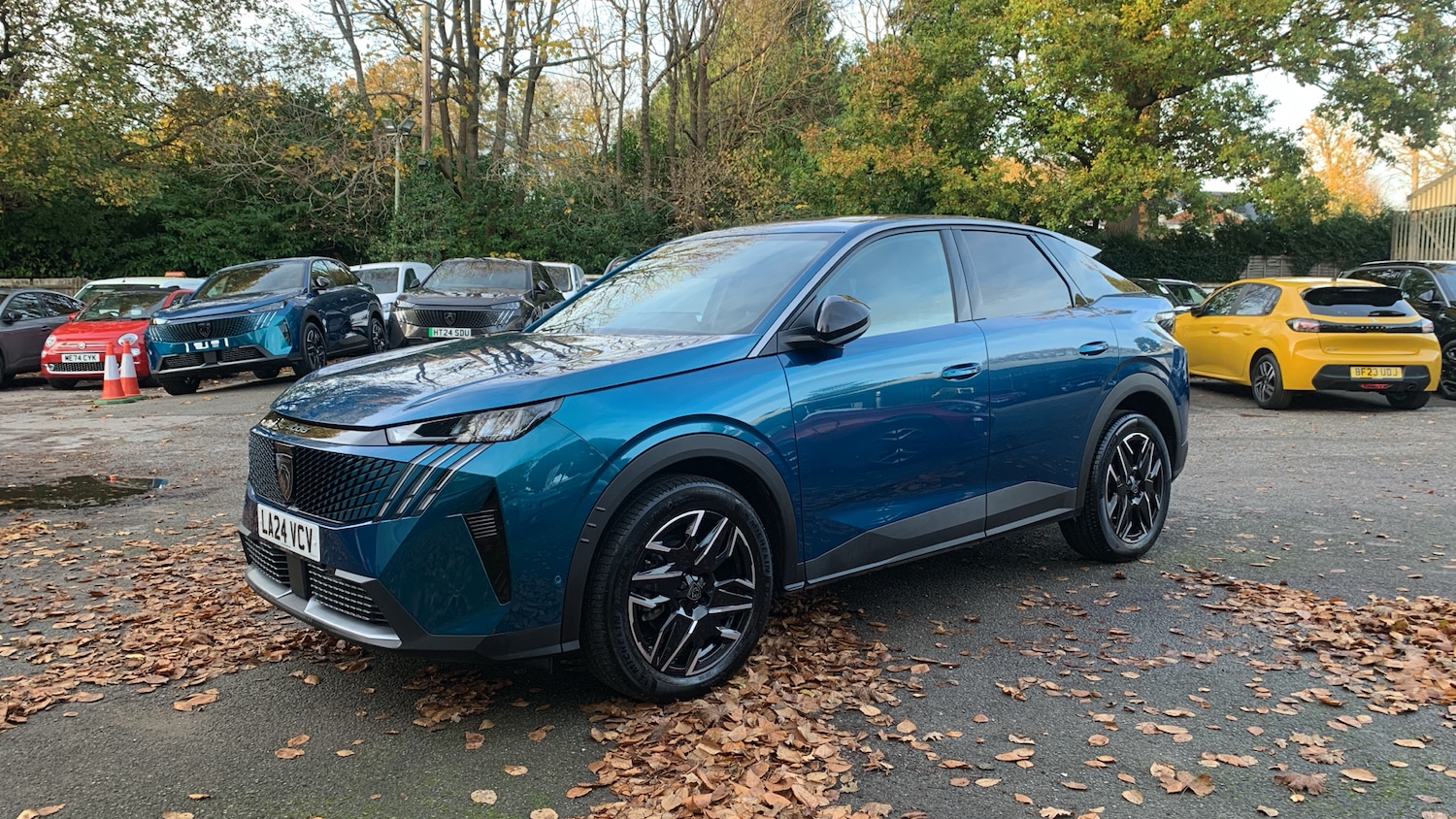 Used Peugeot 3008 2024 for sale - 76574301: Photo 7