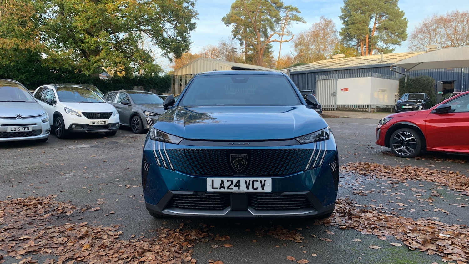 Used Peugeot 3008 2024 for sale - 76574301: Photo 8