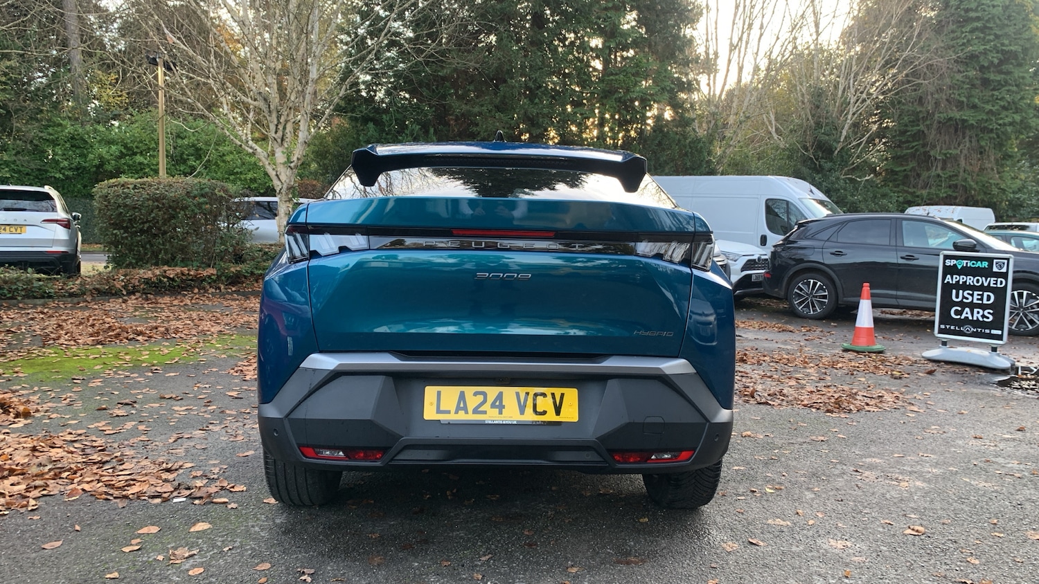 Used Peugeot 3008 2024 for sale - 76574301: Photo 9