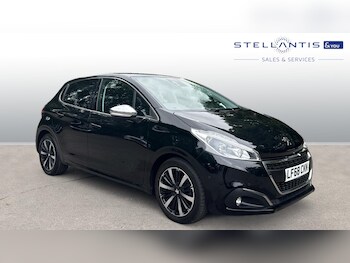 Used Peugeot 208 2018 for sale - 75521465: Photo