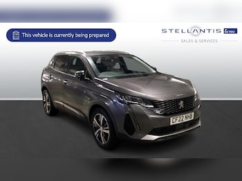 Peugeot 3008 feature image