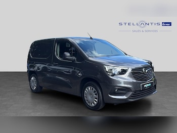 Used Vauxhall Combo 2022 for sale - 78797737: Photo