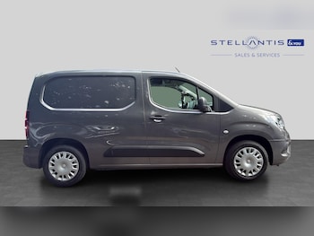Used Vauxhall Combo 2022 for sale - 78797737: Photo