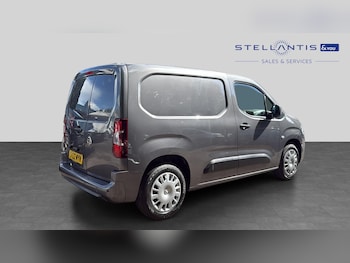 Used Vauxhall Combo 2022 for sale - 78797737: Photo
