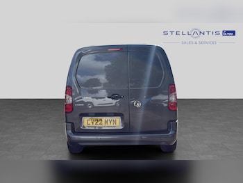 Used Vauxhall Combo 2022 for sale - 78797737: Photo