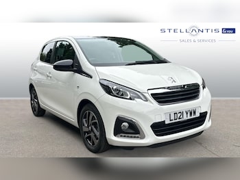 2021 - 1.0 Allure Hatchback 5dr Petrol Manual Euro 6 (s/s) (72 ps)