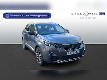 Peugeot 3008 feature image