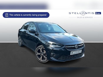 Vauxhall Corsa feature image